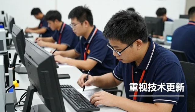 安装调试技术如何影响能力建设变化